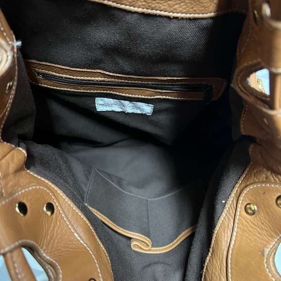 PIETRO NYC Brooklyn- Tote Tan - Picture 11 of 13